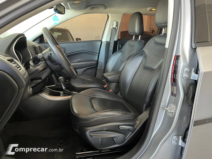 COMPASS 2.0 16V Longitude