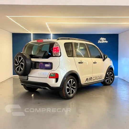 AIRCROSS TENDANCE 1.6 Flex 16V 5p Mec.