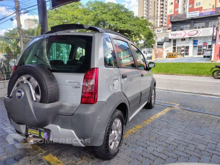 IDEA 1.8 MPI ADVENTURE LOCKER 8V