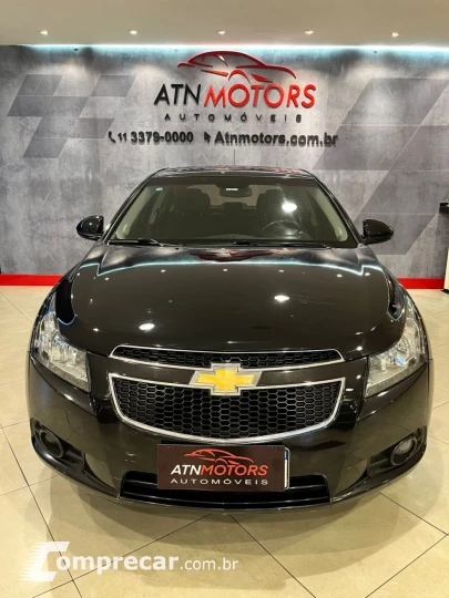 Cruze Sedan 1.8 16V 4P LT ECOTEC FLEX AUTOMÁTICO