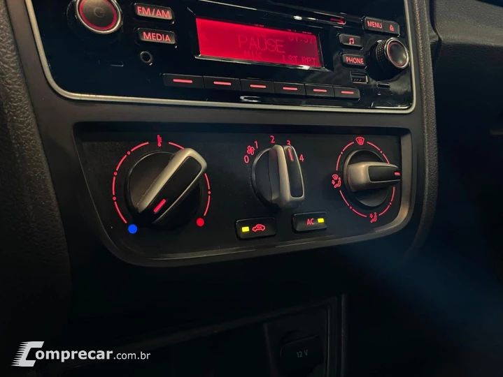 Saveiro 1.6 Cross Ce 8V Flex 2P Manual