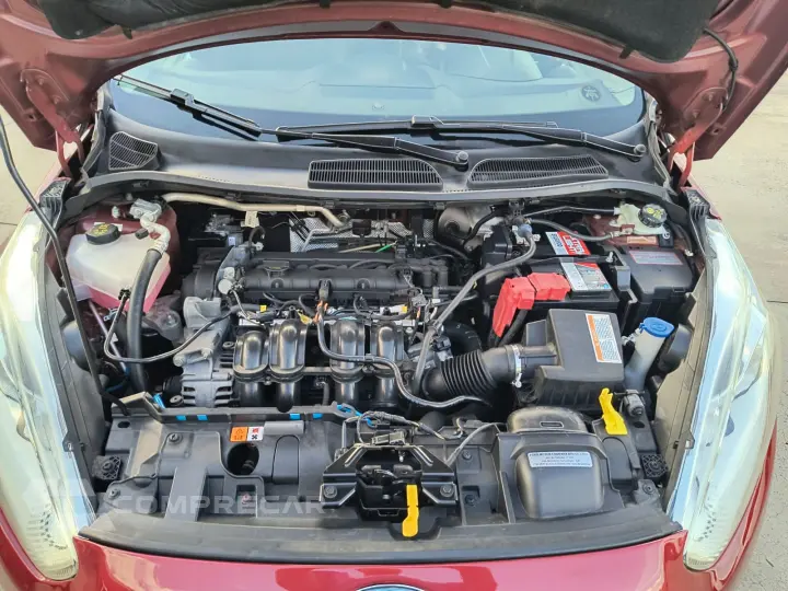 FIESTA 1.6 SE Hatch 16V