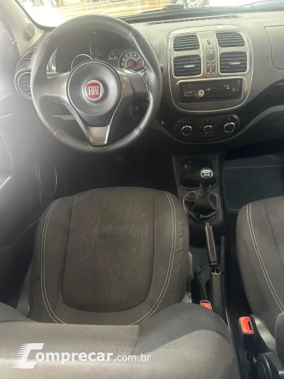 GRAND SIENA 1.4 MPI Attractive