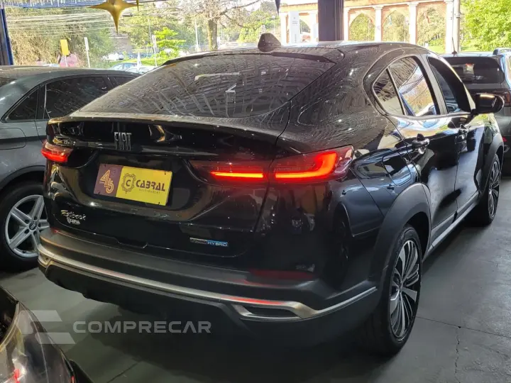 Fastback Audace 200 TB Aut (Hibrído)