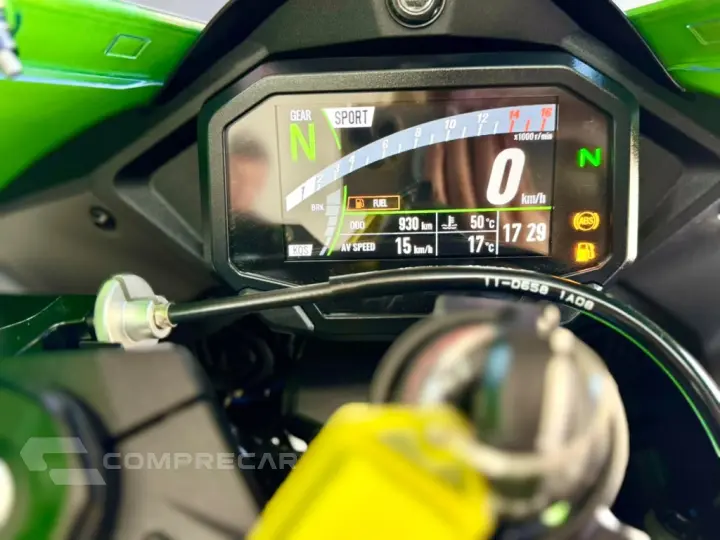 NINJA ZX-10R ABS