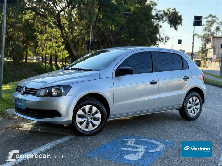 GOL 1.0 MI TRENDLINE 8V FLEX 4P MANUAL