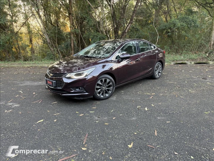 CRUZE 1.4 Turbo LTZ 16V