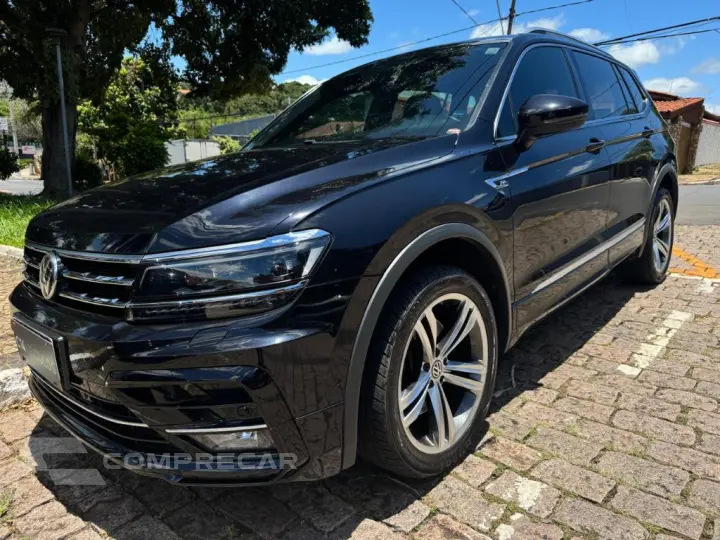 TIGUAN Allspac R-Line 350 TSI 2.0 4x4