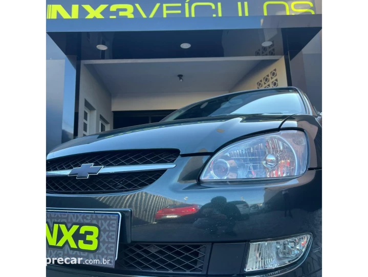 CLASSIC 1.0 MPFI LS 8V FLEX 4P MANUAL