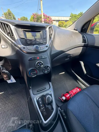 HB20 1.6 Comfort Plus 16V