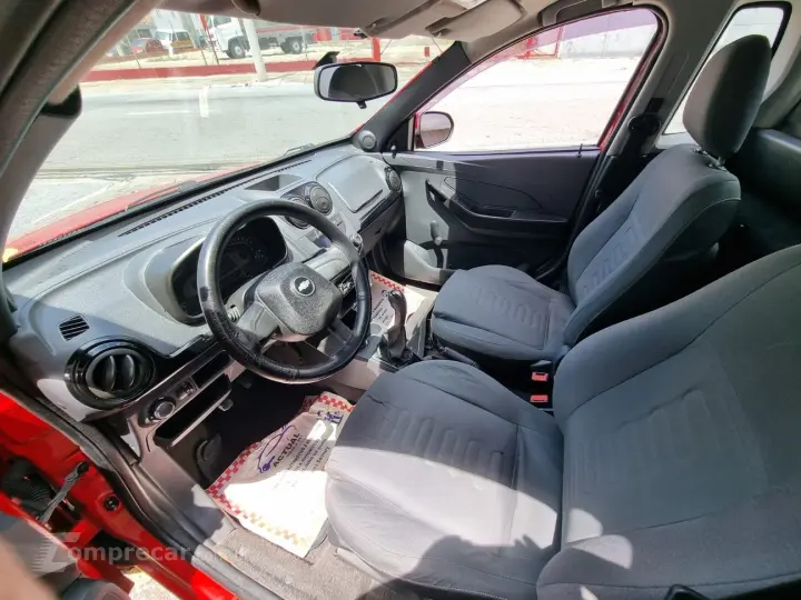 CHEVROLET MONTANA 1.4 MPFI LS CS 8V 2011