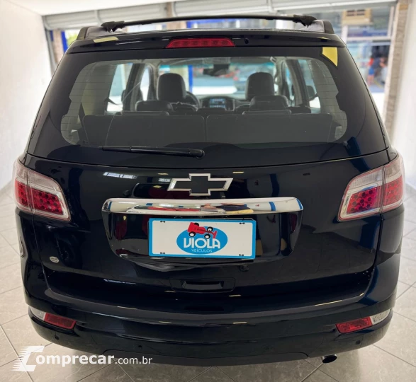 TRAILBLAZER 2.8 LTZ 4X4 16V Turbo
