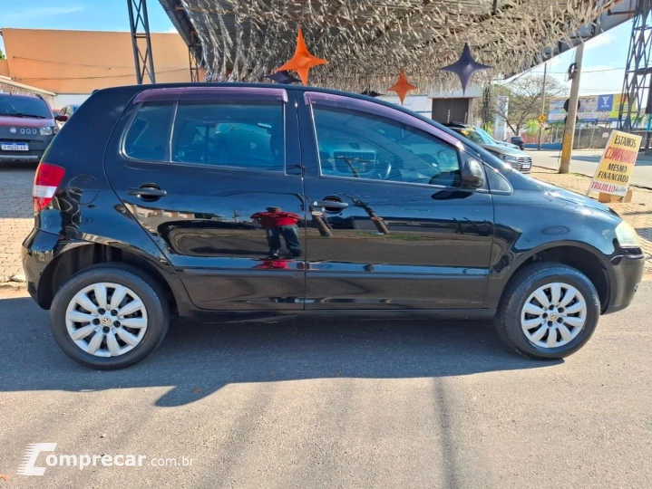 Fox 1.0 Mi City 8V Flex 4P Manual