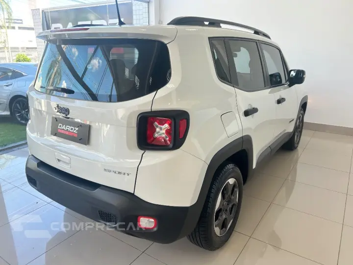 Renegade Sport 1.8 4x2 Flex 16V Aut.