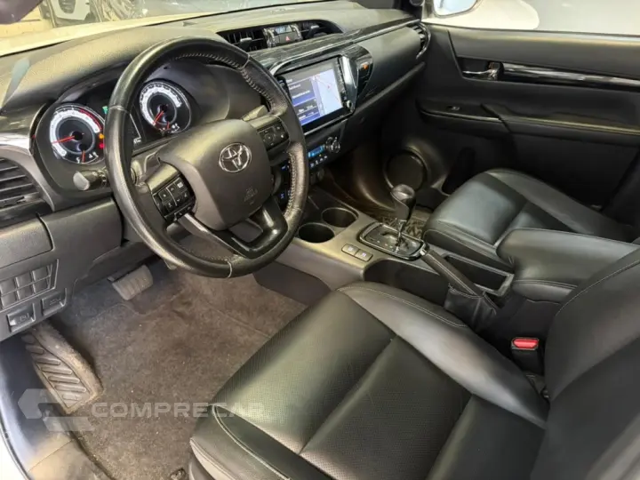 HILUX 2.8 SRX 4X4 CD 16V DIESEL 4P AUTOMÁTICO