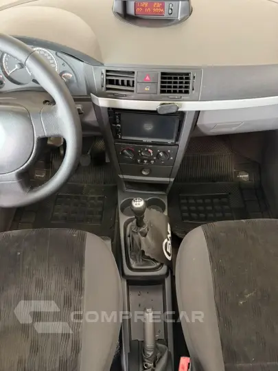 CHEVROLET Meriva Maxx 1.8 MPFI 8V FlexPower