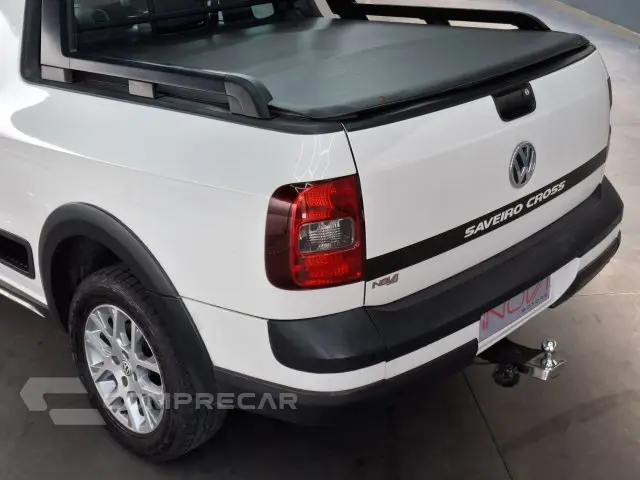 SAVEIRO - 1.6 CROSS CE 8V 2P MANUAL