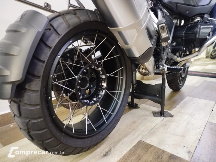 BMW R1250 GS TRIPLE BLACK ADVENTURE OPTION