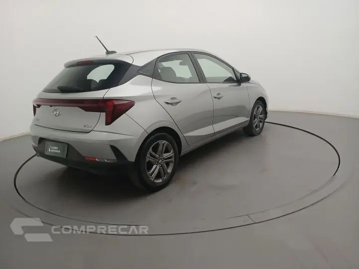 HB20 1.0 TGDI FLEX COMFORT PLUS AUTOMÁTICO