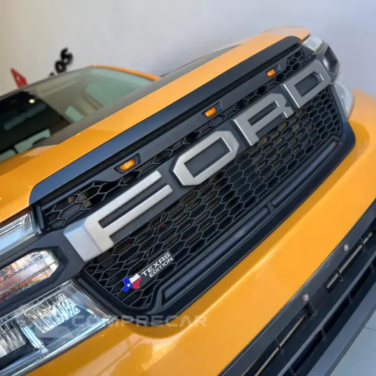 MAVERICK 2.0 Ecoboost Lariat FX4
