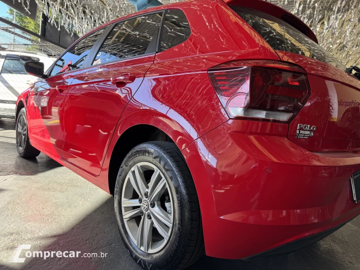 POLO 1.0 200 TSI Comfortline