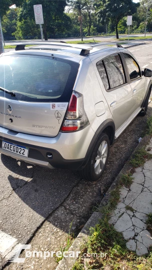 SANDERO 1.6 16V SCE Stepway Iconic