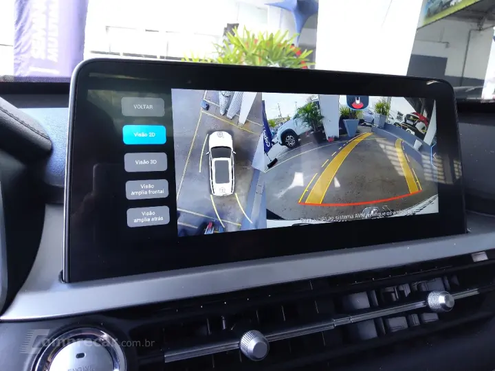 TIGGO 7 PRO 1.6 TGDI GASOLINA MAX DRIVE DCT