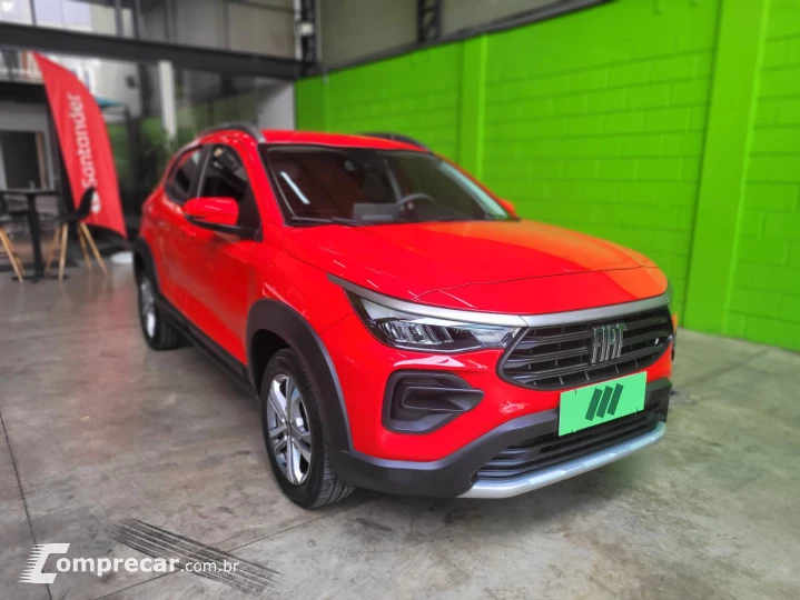 PULSE 1.0 Turbo 200 Audace
