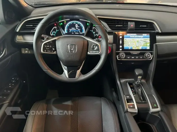 CIVIC EXL CVT