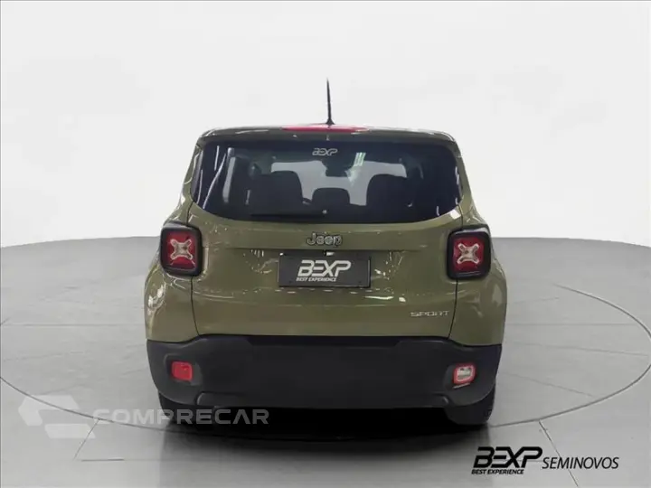 RENEGADE 1.8 16V Sport