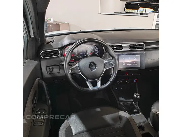 DUSTER 1.6 16V SCE FLEX INTENSE PLUS MANUAL