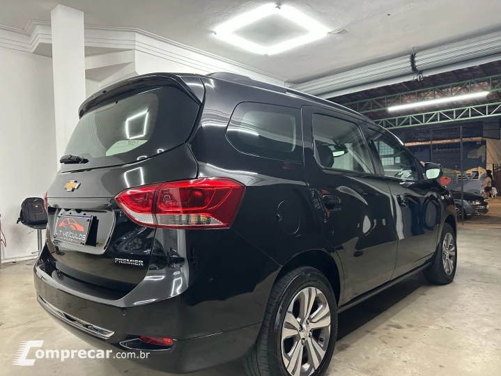 SPIN 1.8 Premier 8V