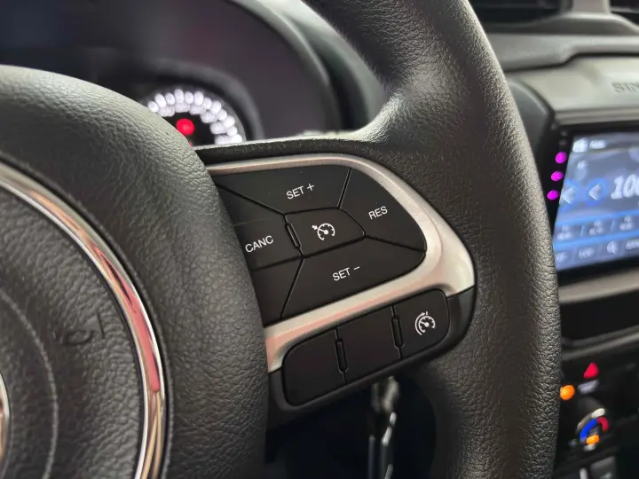 RENEGADE 1.8 16V FLEX 4P AUTOMÁTICO