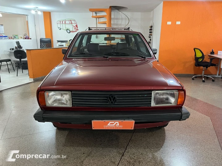 PARATI 1.6 LS 8V