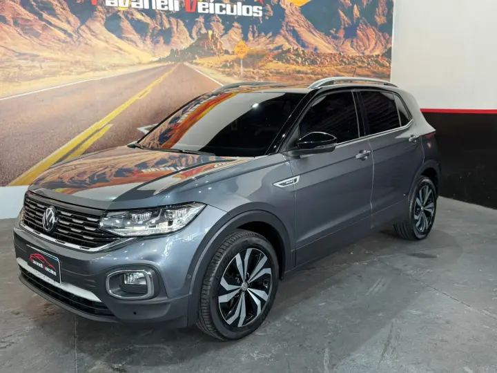 T-CROSS 1.4 250 TSI Highline
