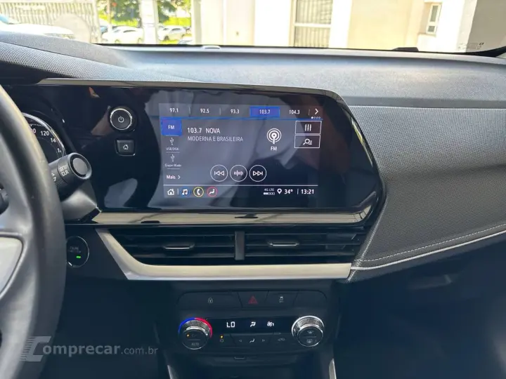 MONTANA PREMIER 1.2 Turbo Flex 12V Aut.