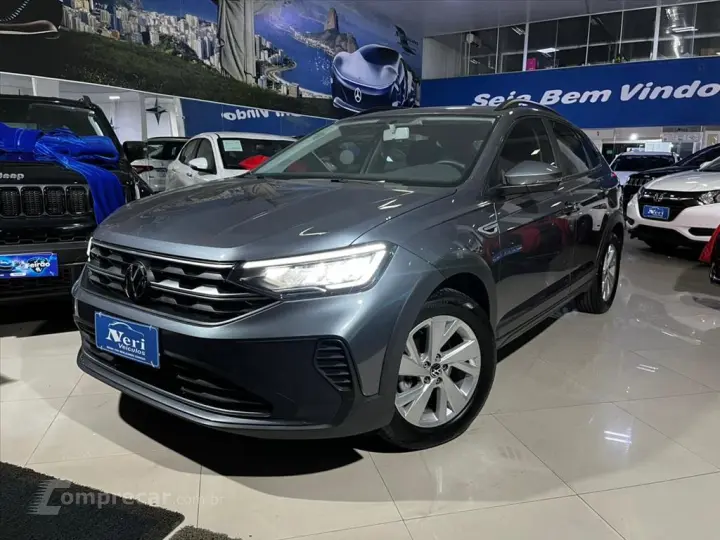 NIVUS 1.0 200 TSI TOTAL FLEX COMFORTLINE AUTOMÁTI