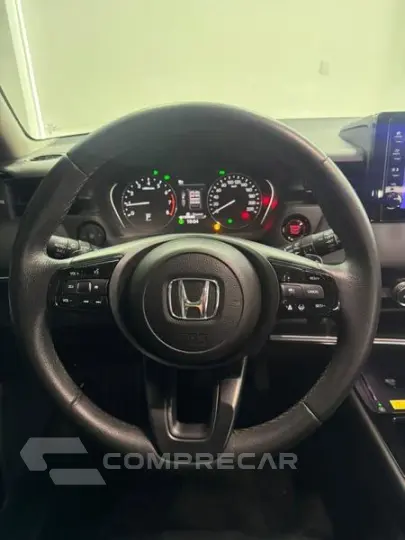 HR-V EXL HS