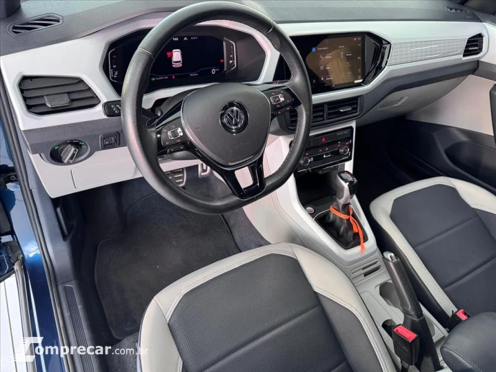 T-CROSS 1.0 200 TSI TOTAL FLEX COMFORTLINE AUTOMÁ