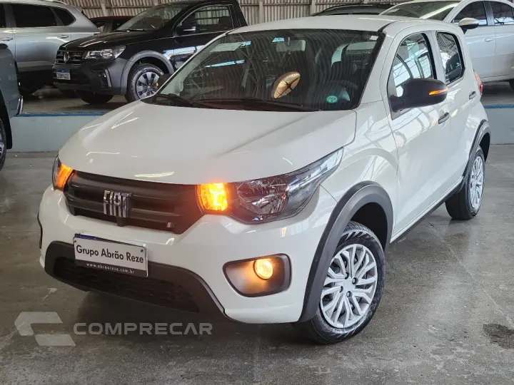 MOBI 1.0 EVO FLEX LIKE. ON MANUAL