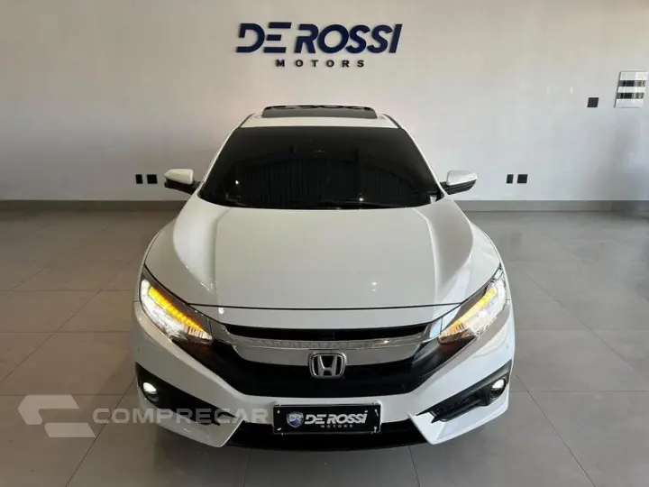 CIVIC TOURING CVT