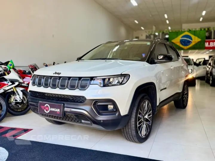 COMPASS 2.0 TD350 TURBO DIESEL LIMITED AT9