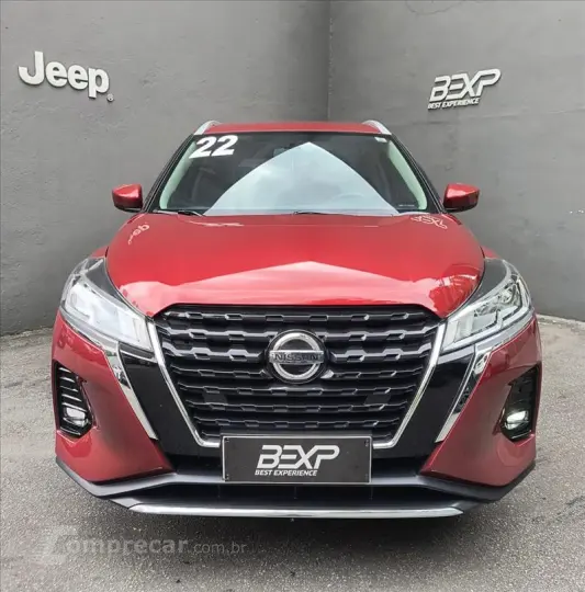 KICKS 1.6 16vstart Sense