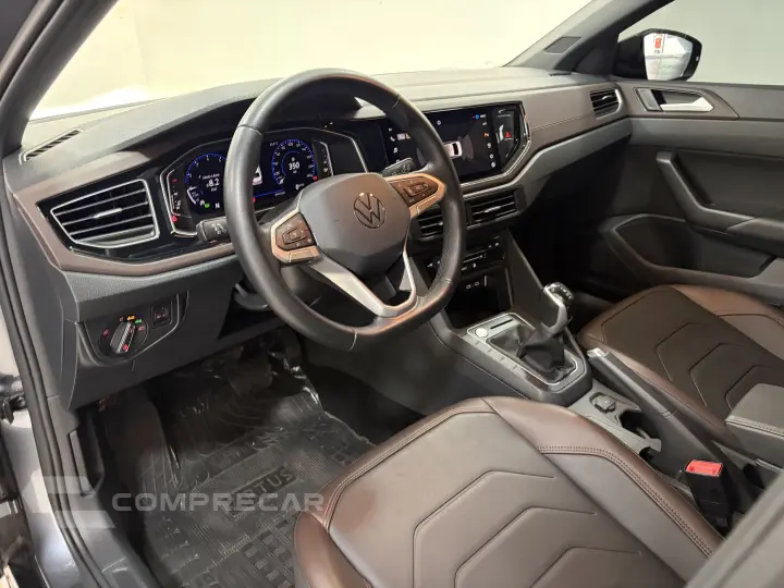 VIRTUS 1.0 200 TSI HIGHLINE AUTOMÁTICO