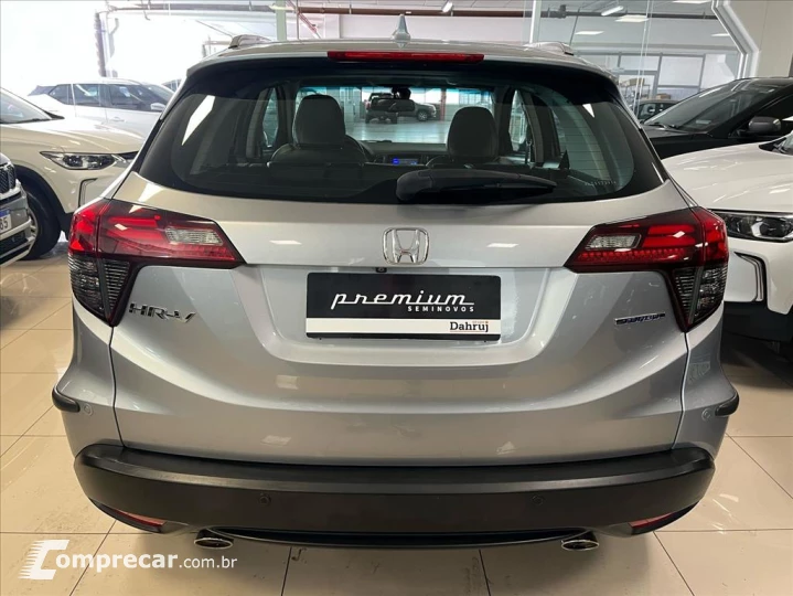HR-V 1.5 16V TURBO GASOLINA TOURING 4P AUTOMÁTICO
