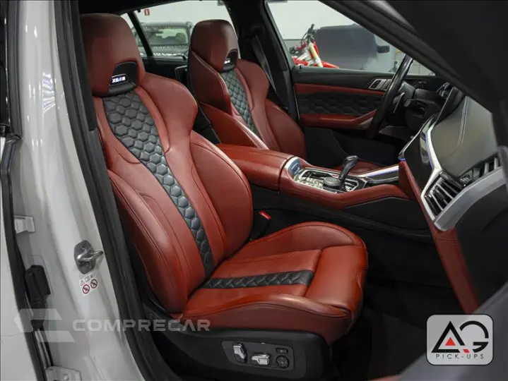 X6 4.4 V8 Biturbo M Competition