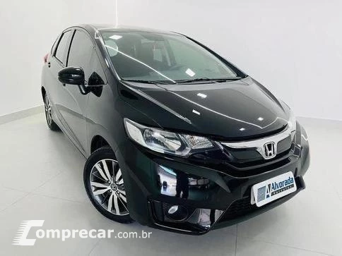 FIT EX CVT