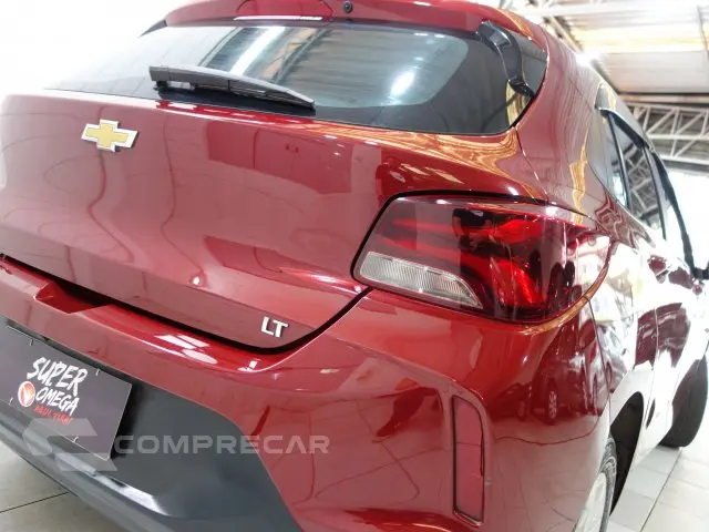 ONIX - 1.0 LT MANUAL