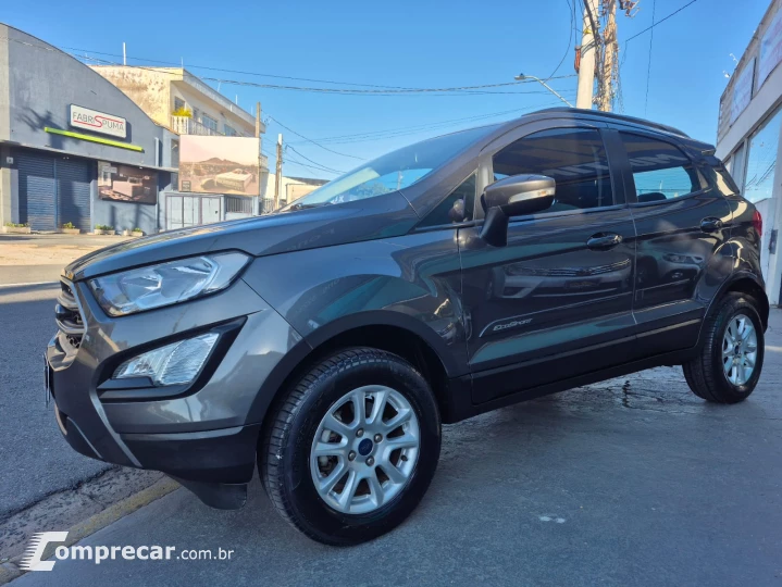 ECOSPORT 1.5 Tivct SE