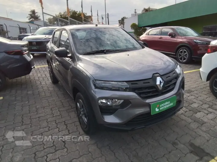 KWID 1.0 12V SCE FLEX ZEN MANUAL
